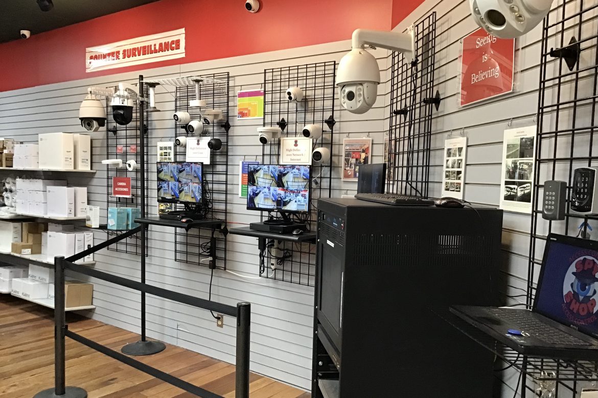 camera system store picture