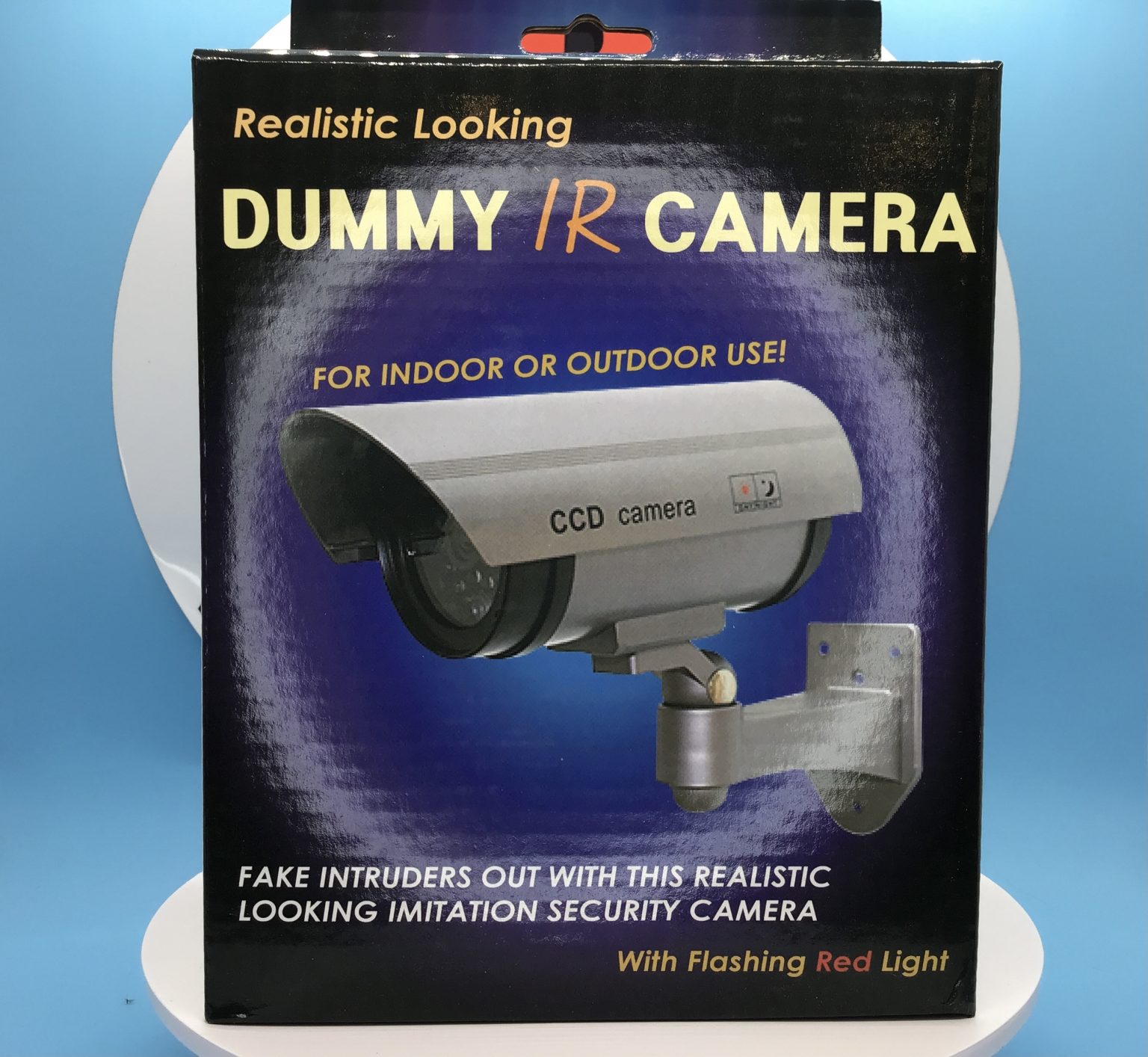 Dummy Camera Spy Shop