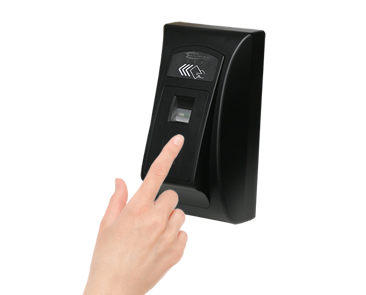 Biometric Fingerprint Scanner and Card Reader-2