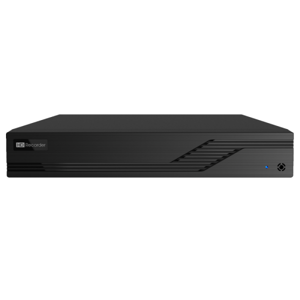 8 Channel High Definition 5MP Lite DVR w/ 4CH IP Support - Spy Shop