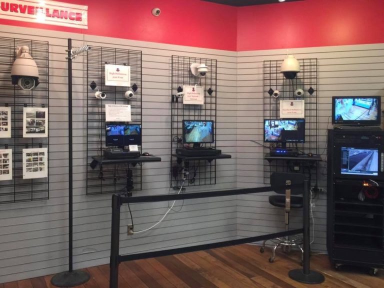 Inside The Spy Shop Spy Shop