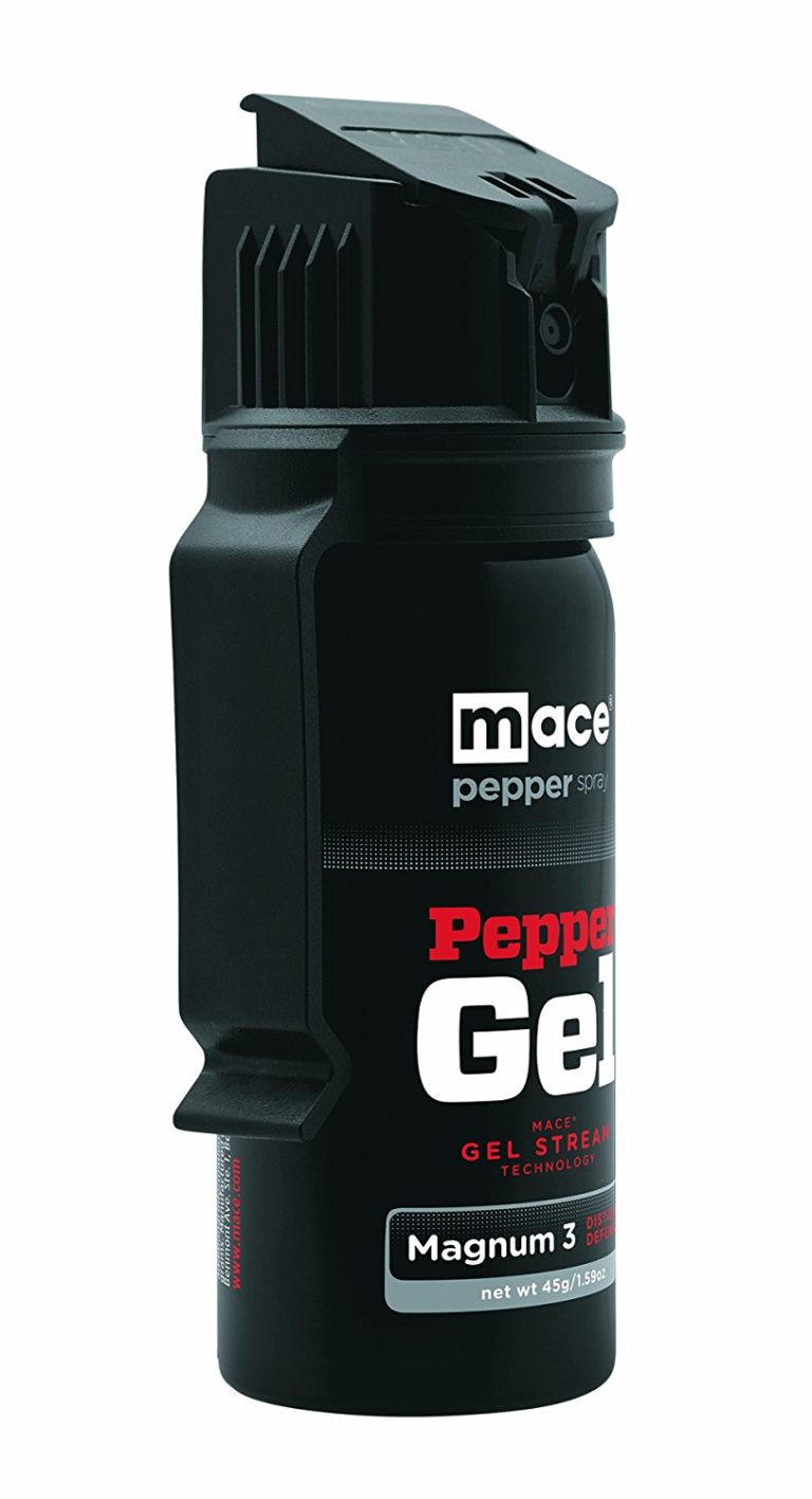 Pepper gel Pepper Spray Strong & Sticky Personal Protection Pepper Gel