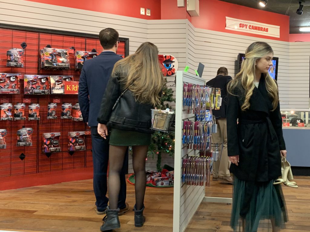 We are a retail store serving Philadelphia and the Lehigh Valley