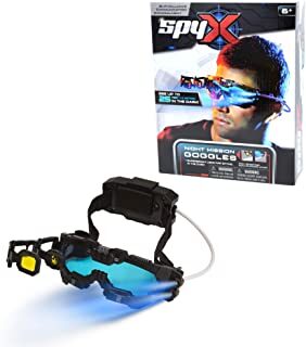 spyx night mission goggles