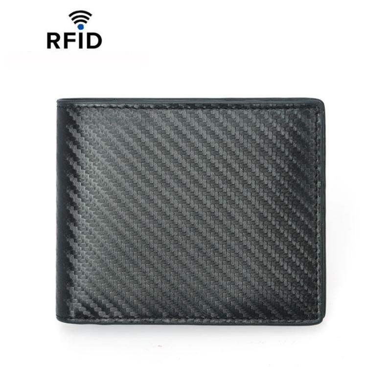 Mens RFID protected wallet