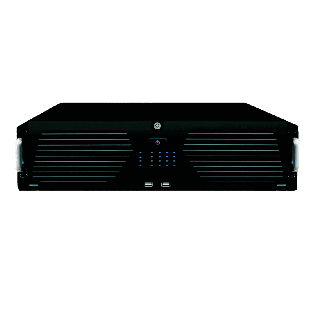 129CH Network Video Recorder