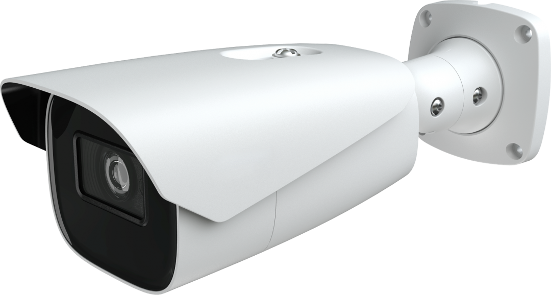 4 megapixel IP license plate recognition bullet camera