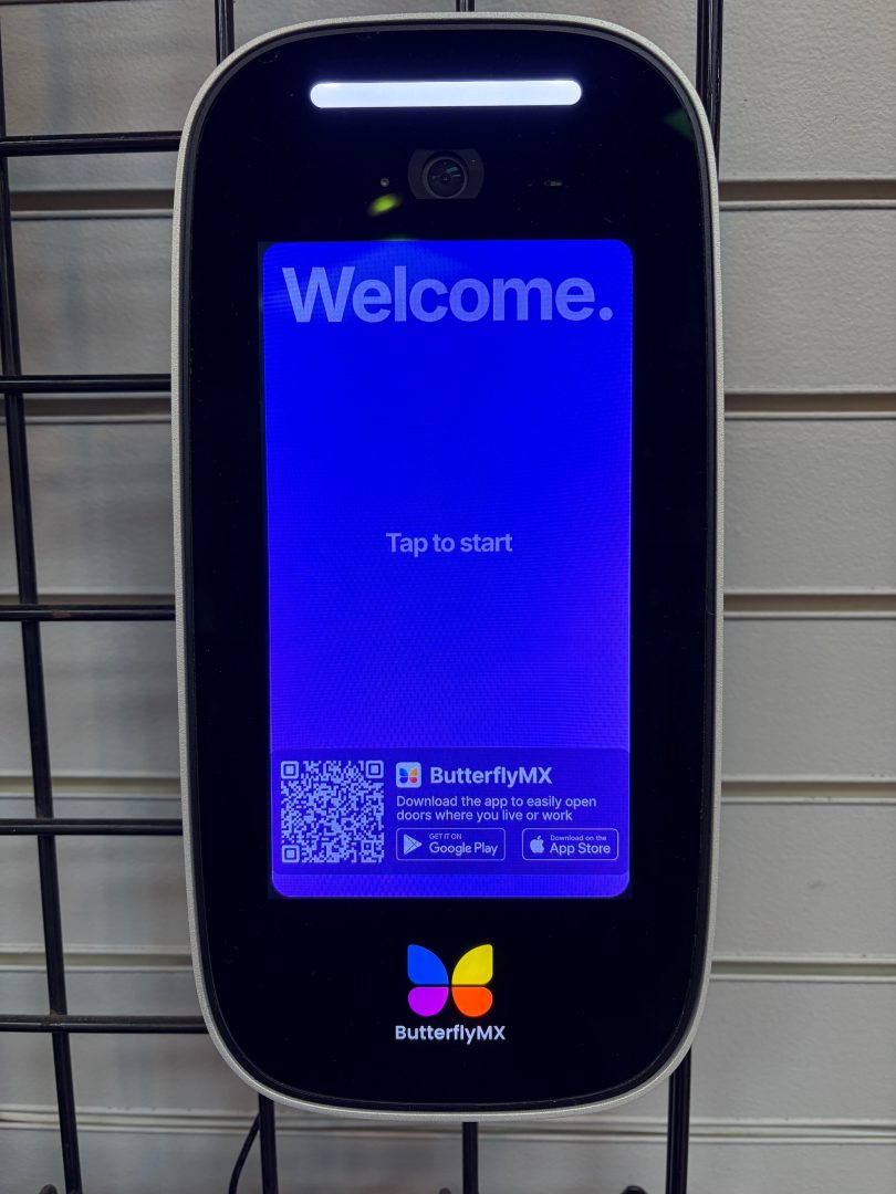 ButterflyMX Video Intercom